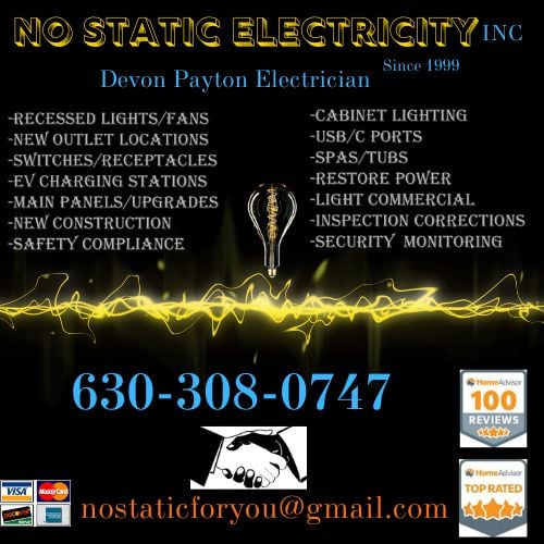 Avatar for No Static Electricity