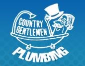 Logo for Country Gentlemen Plumbing