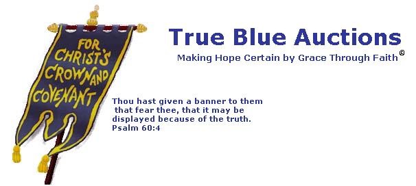 Avatar for True Blue Auctions
