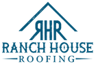 Logo for Ranch House Roofing