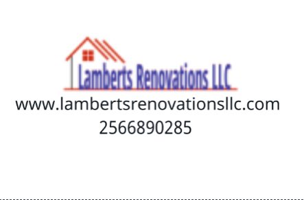 Avatar for Lamberts Renovations LLC
