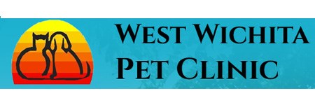 Logo for West Wichita Pet Clinic