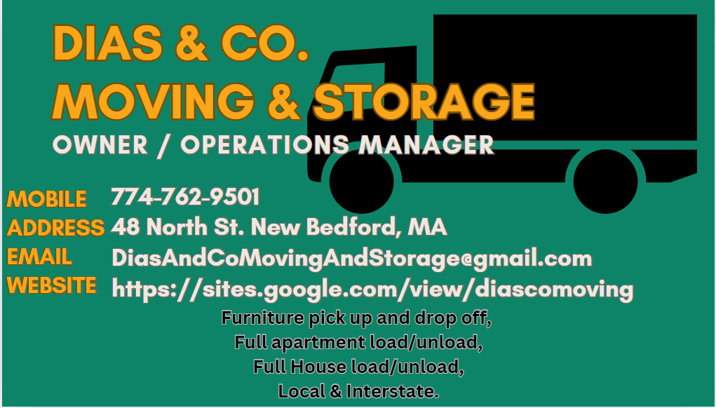 Avatar for Dias & CO. Moving & Storage 