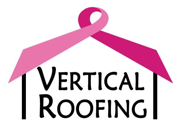 Logo for Vertical Roofing