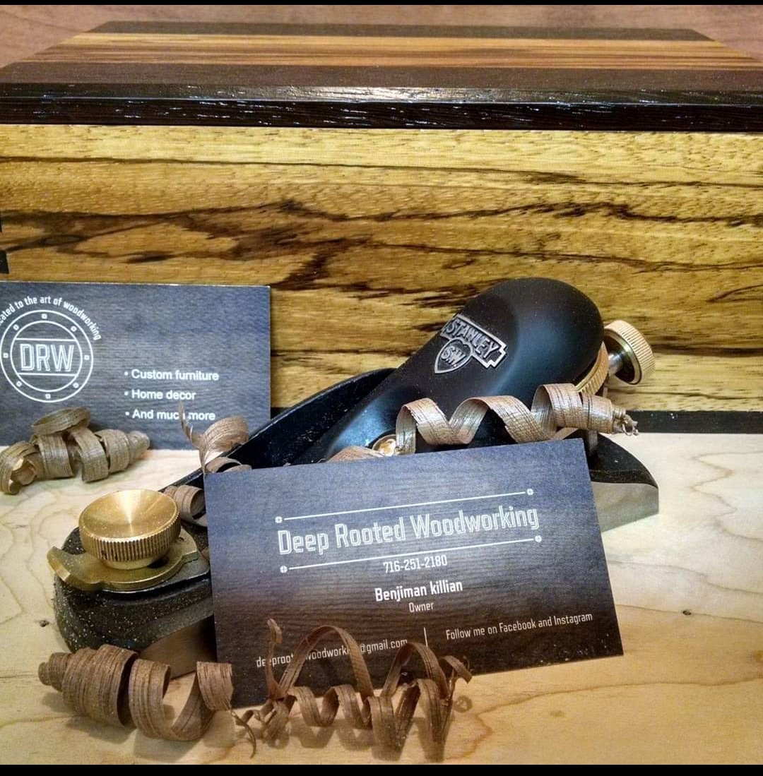 Avatar for Deep Rooted Woodworking