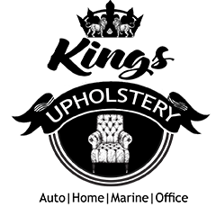 The Kings Upholstery logo