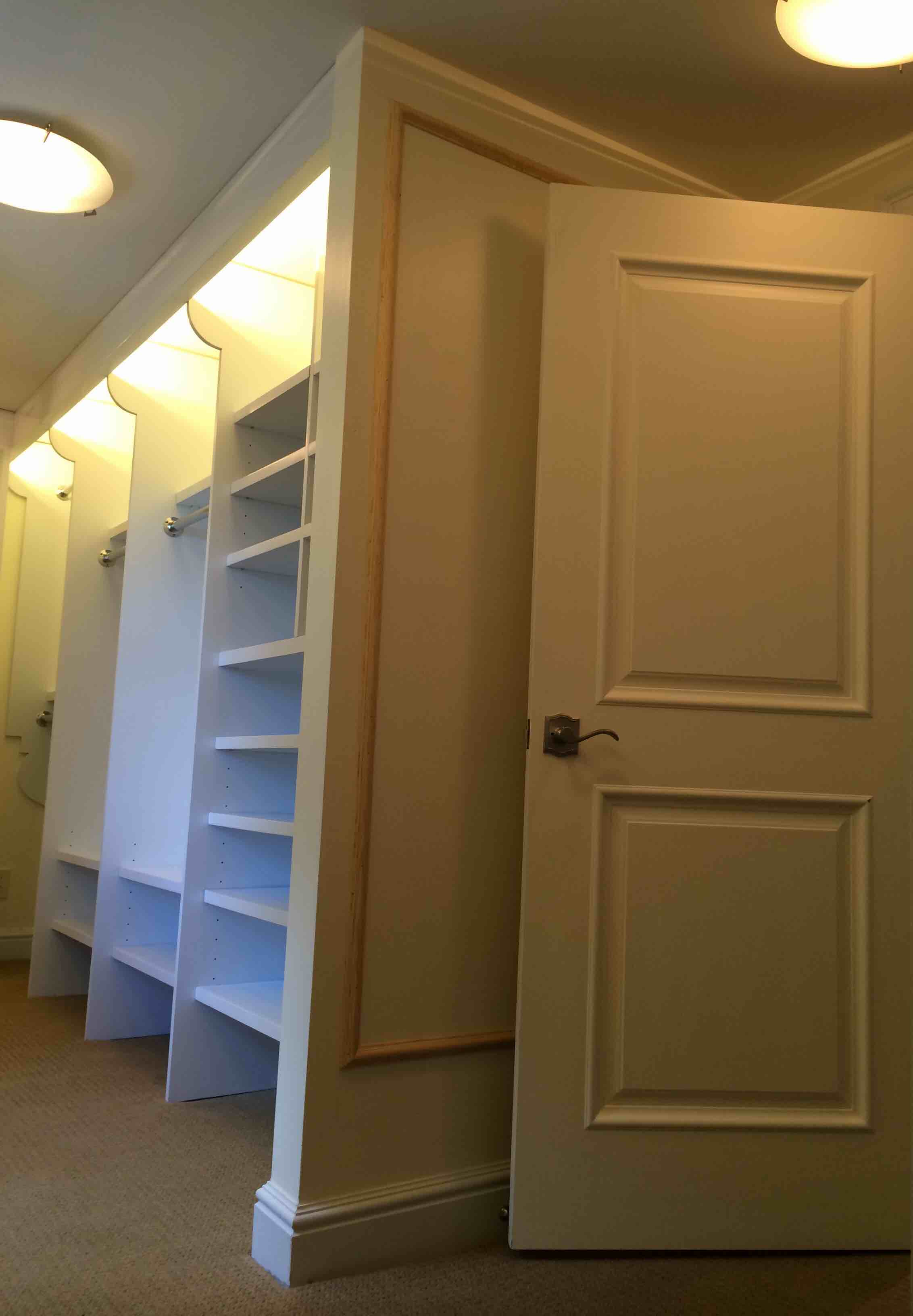 Custom Closet 