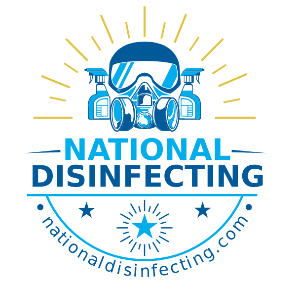 National Disinfecting logo