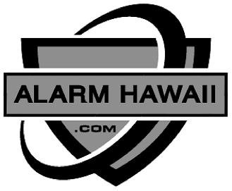 Alarm Hawaii.com logo