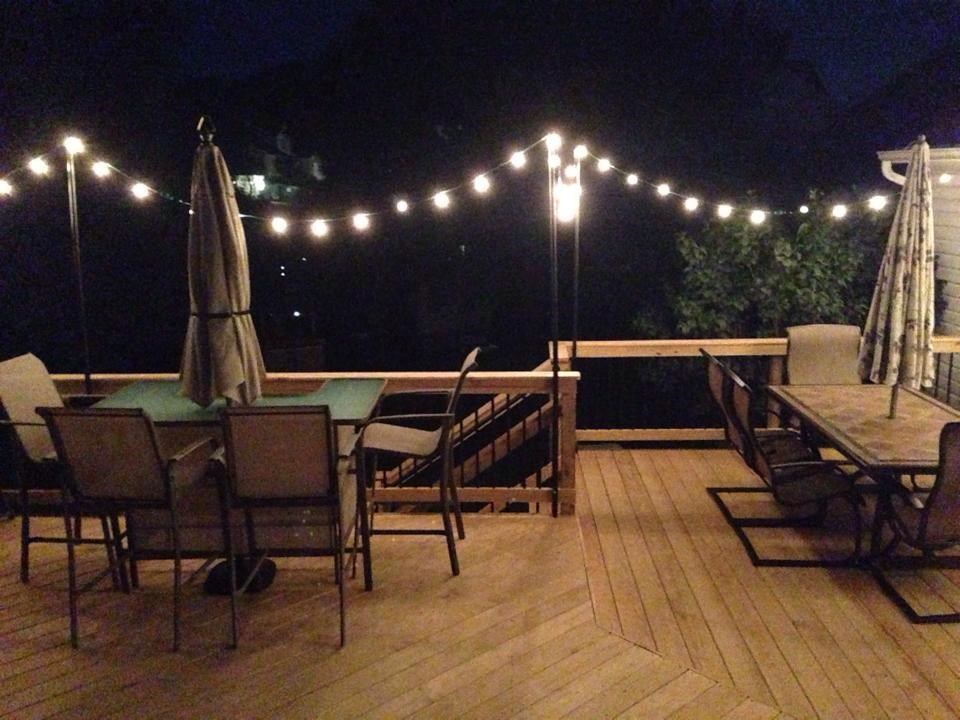 Decks