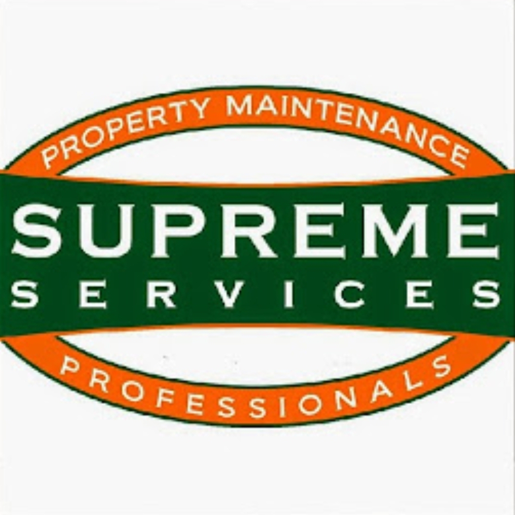 Supreme Services Lawn Care logo
