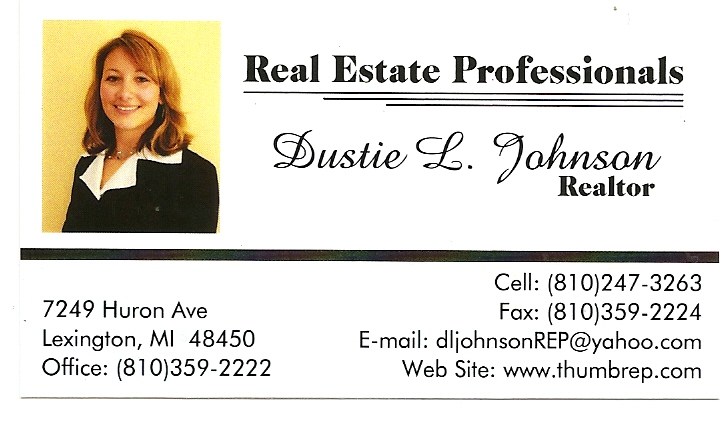 Dustie L. Johnson - Realtor