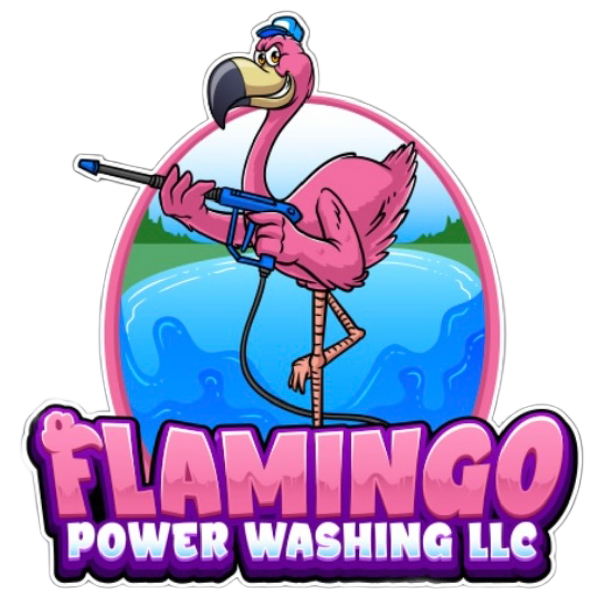 Avatar for Flamingo Power Washing LLC