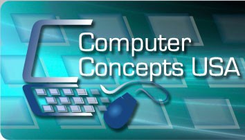 COMPUTER CONCEPTS USA logo