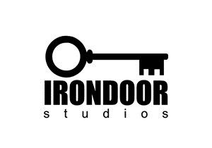 Irondoor studios logo