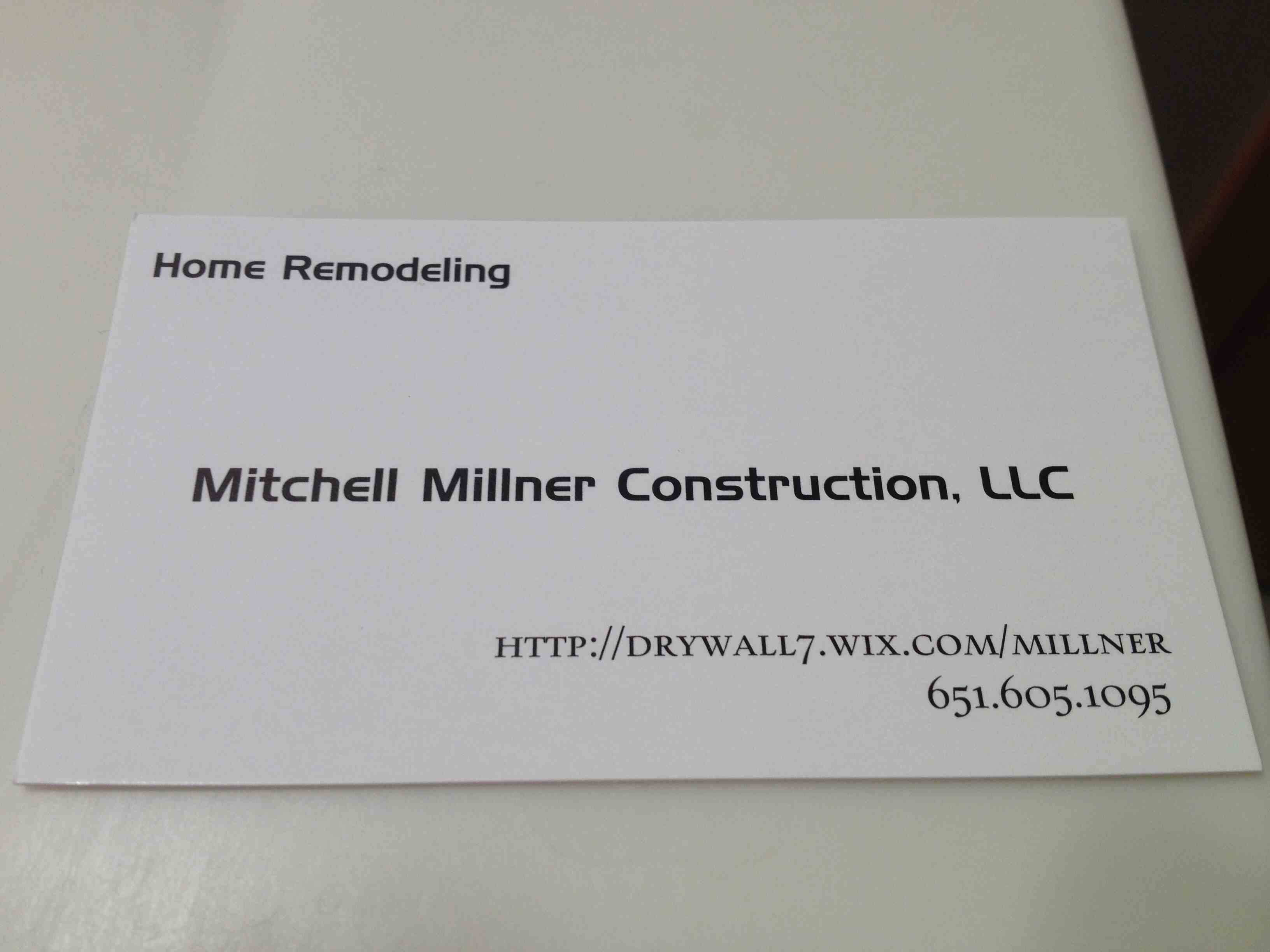 Avatar for Mitchell Millner Construction