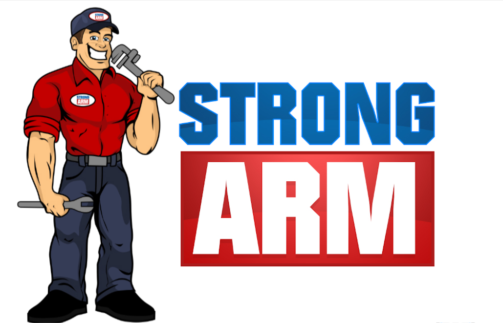 Strong Arm Plumbing logo