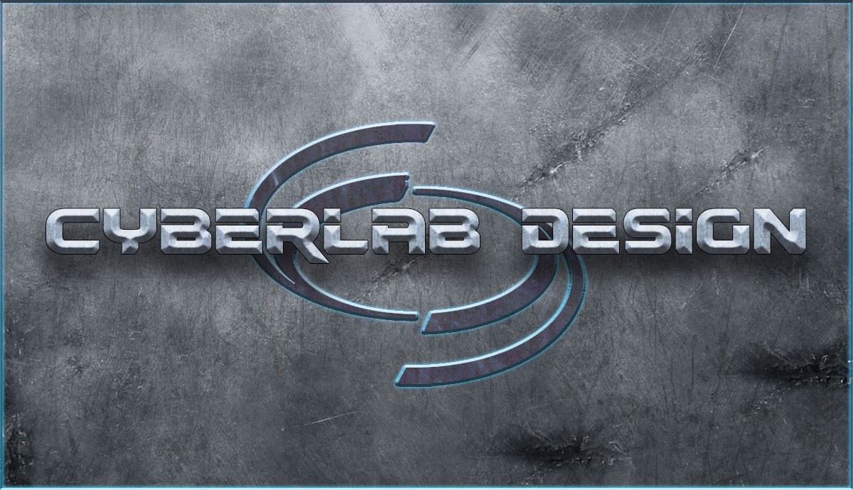 CyberLab Design logo