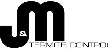 Logo for J & M Termite Control