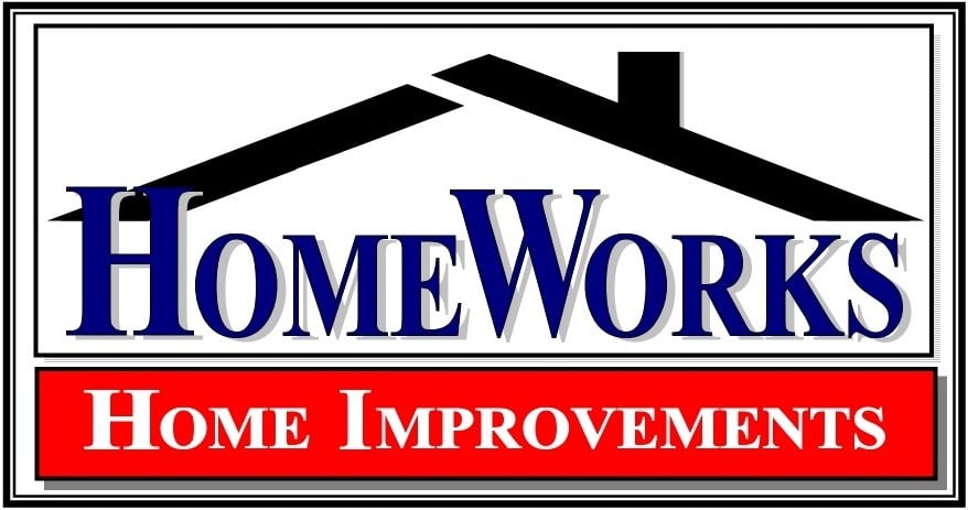 Logo for HomeWorks Home Improvements