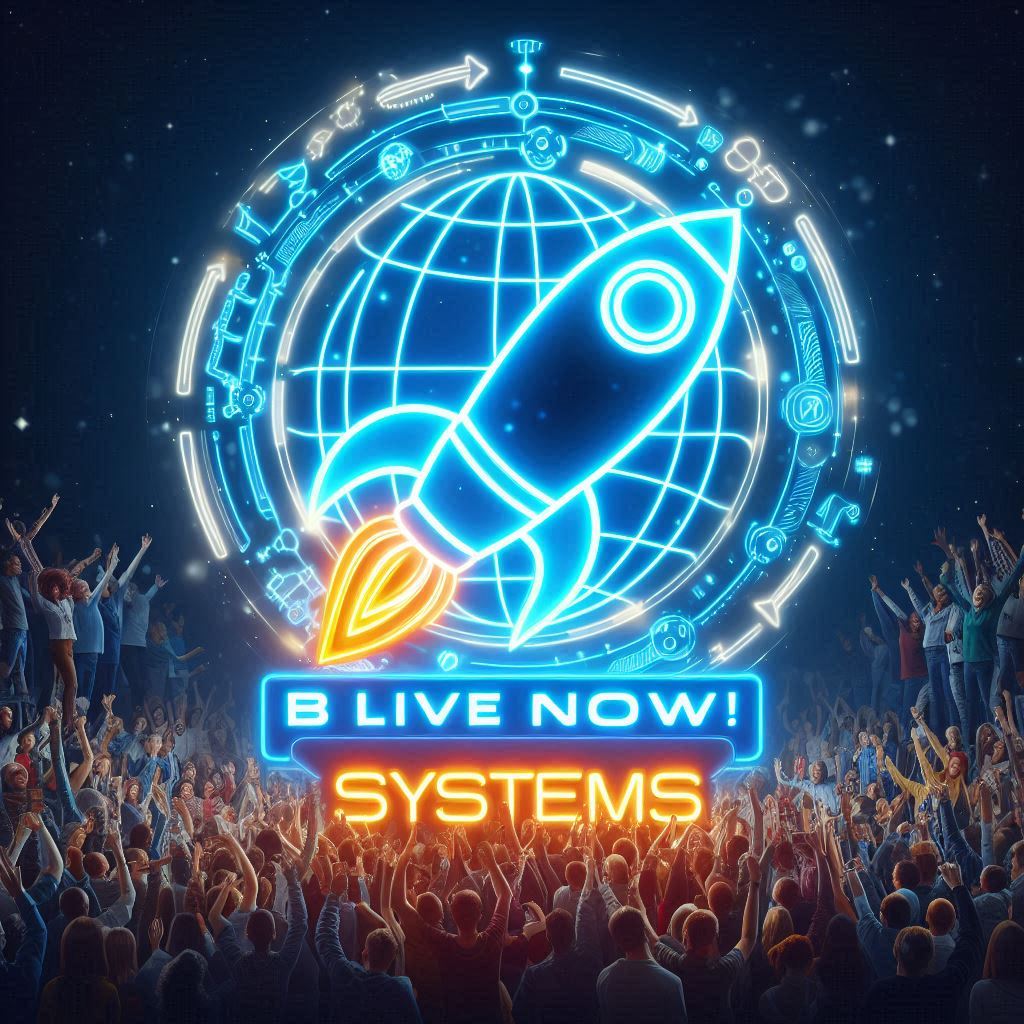 Avatar for B Live Now Systems