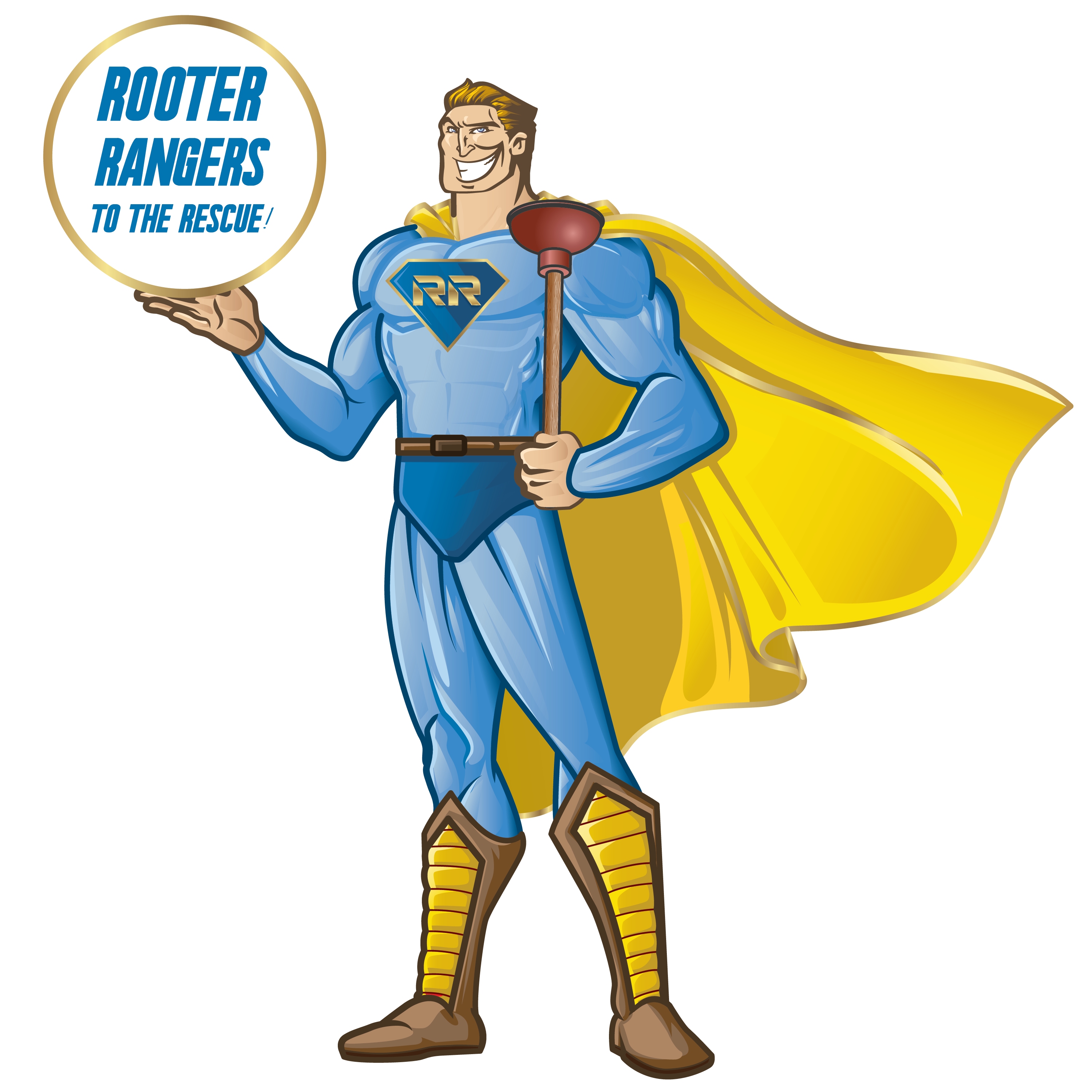 Rooter Ranger Plumbing - San Diego logo