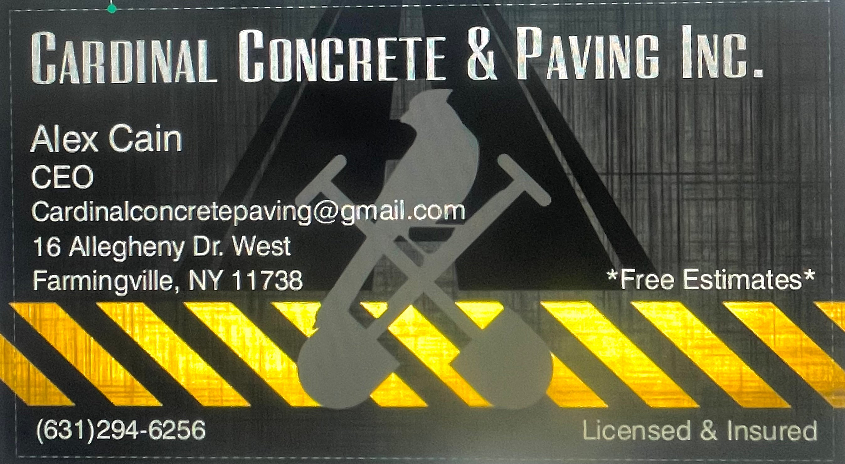 Avatar for Cardinal Concrete & Paving