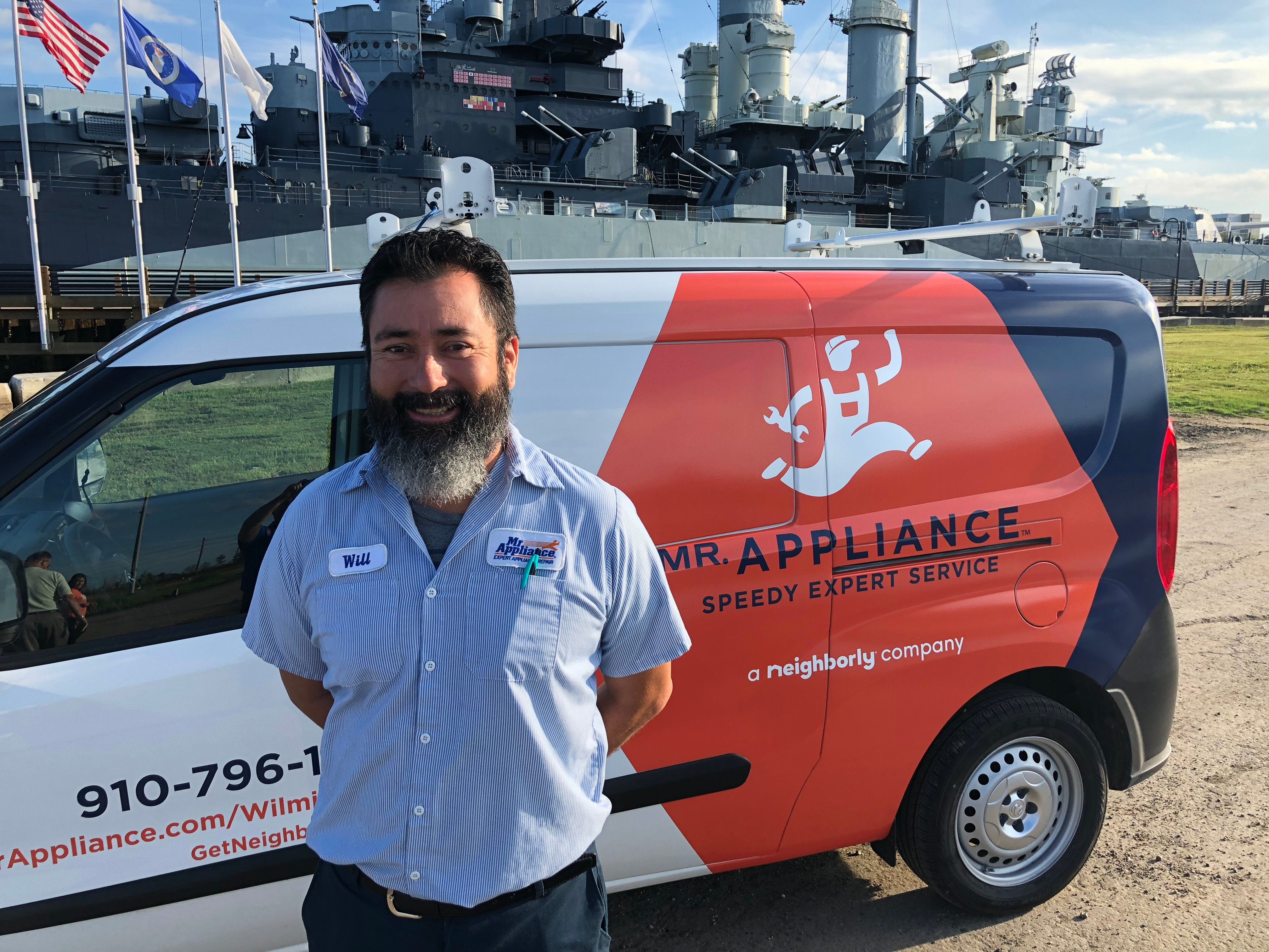 Mr. Appliance of Wilmington NC Reviews Wilmington, NC Angi