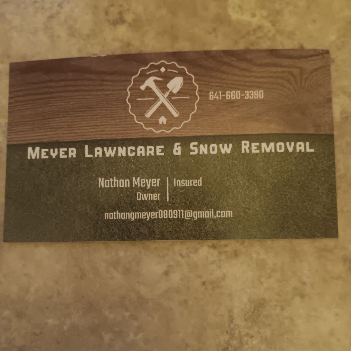 Avatar for Meyer Lawn Care And Snow Removal