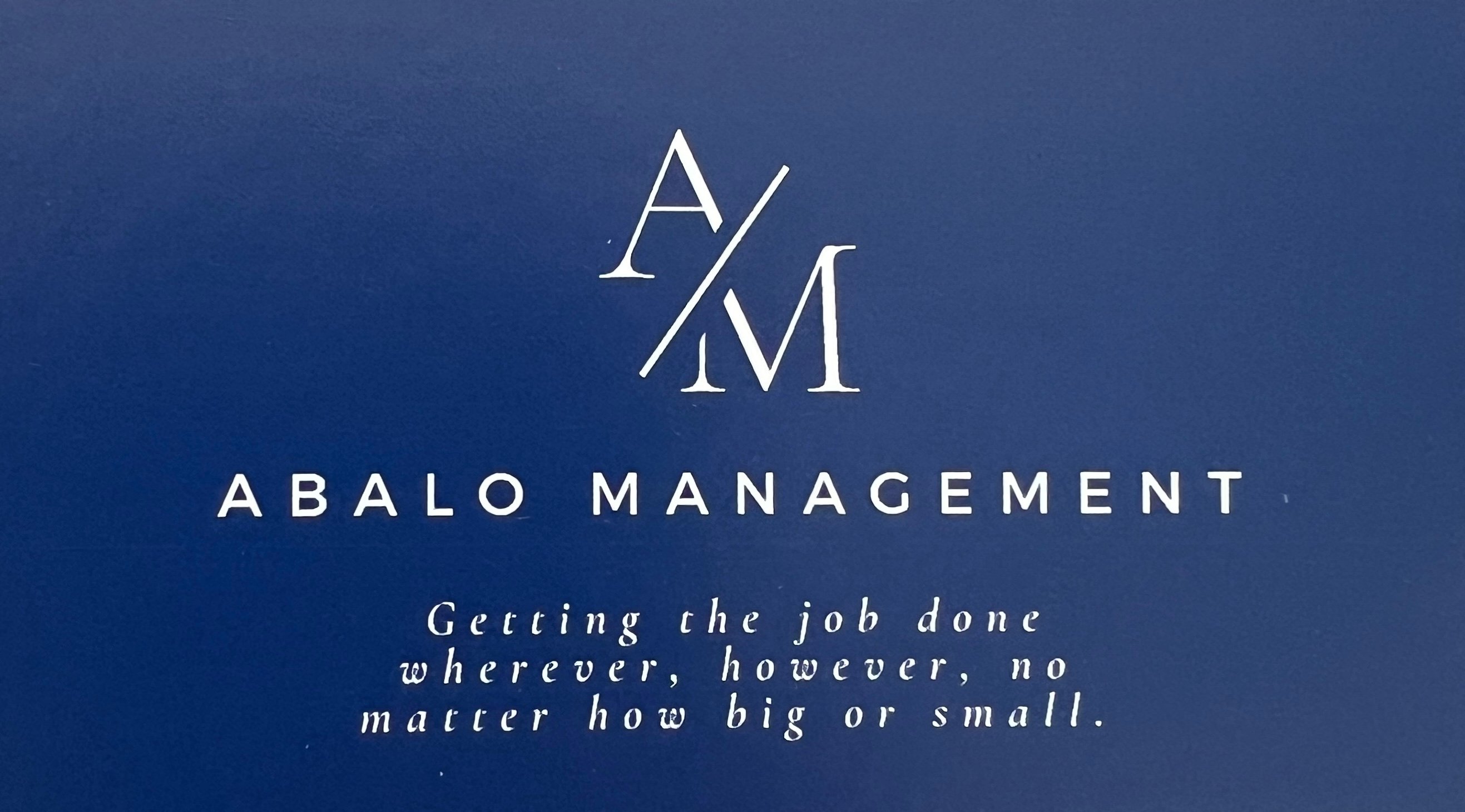 Avatar for Abalo Management