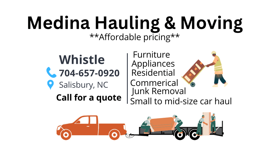 Avatar for Medina Hauling & Moving 