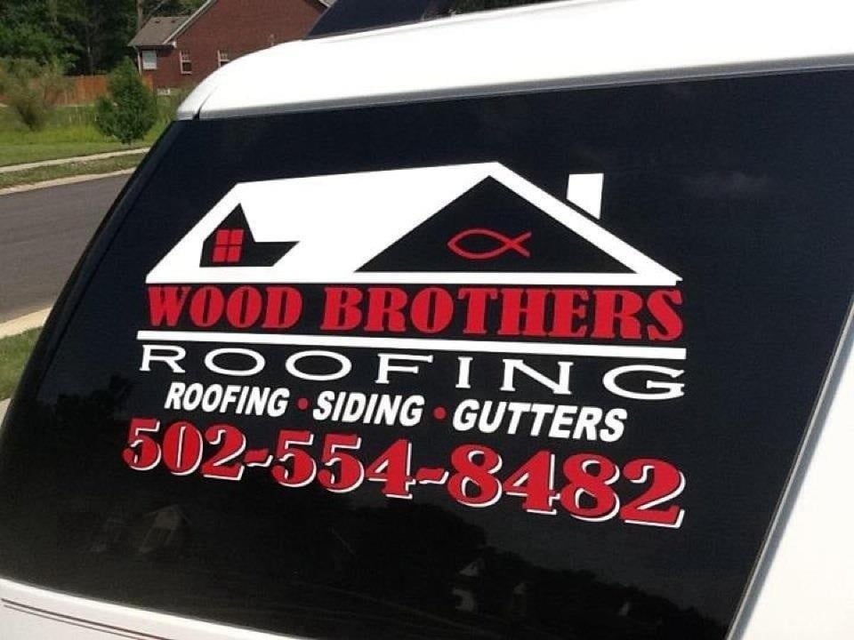 Logo for Wood Brothers Remodeling