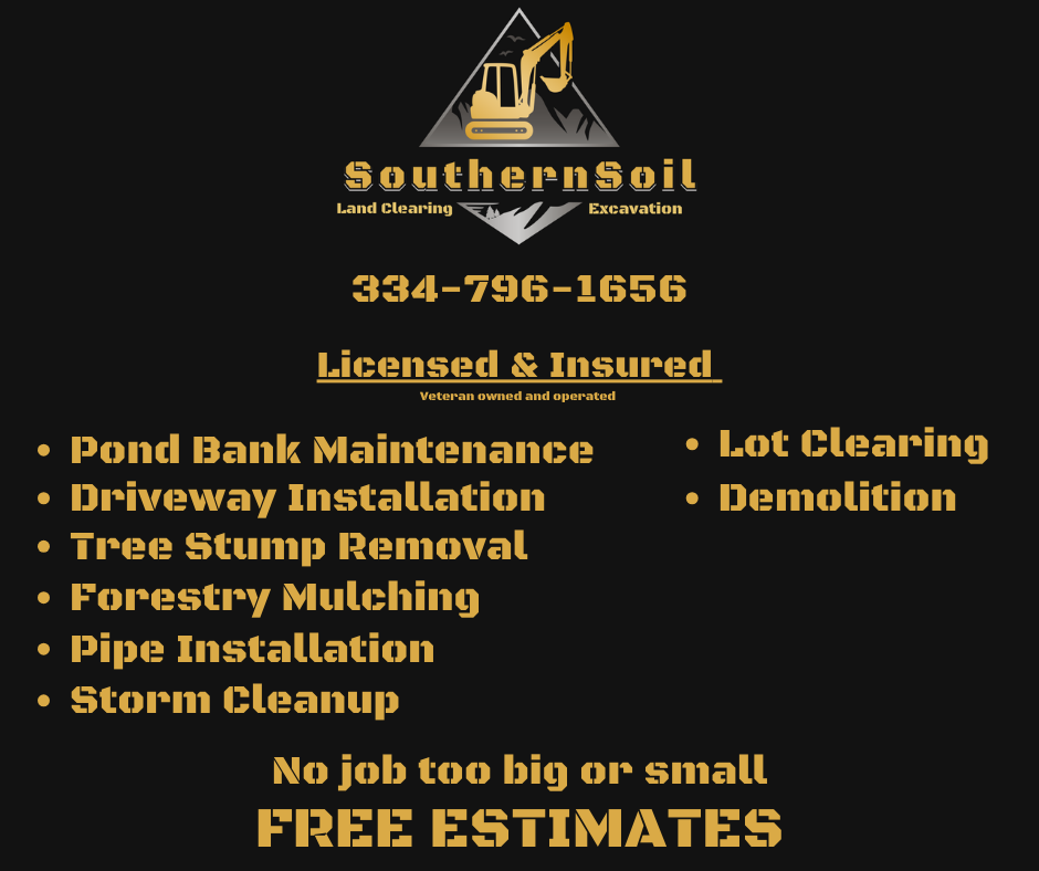 Avatar for SouthernSoil Land clearing & Excavation