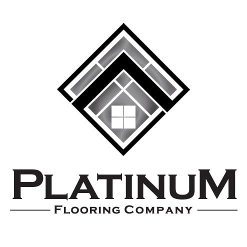 Platinum Flooring Company logo