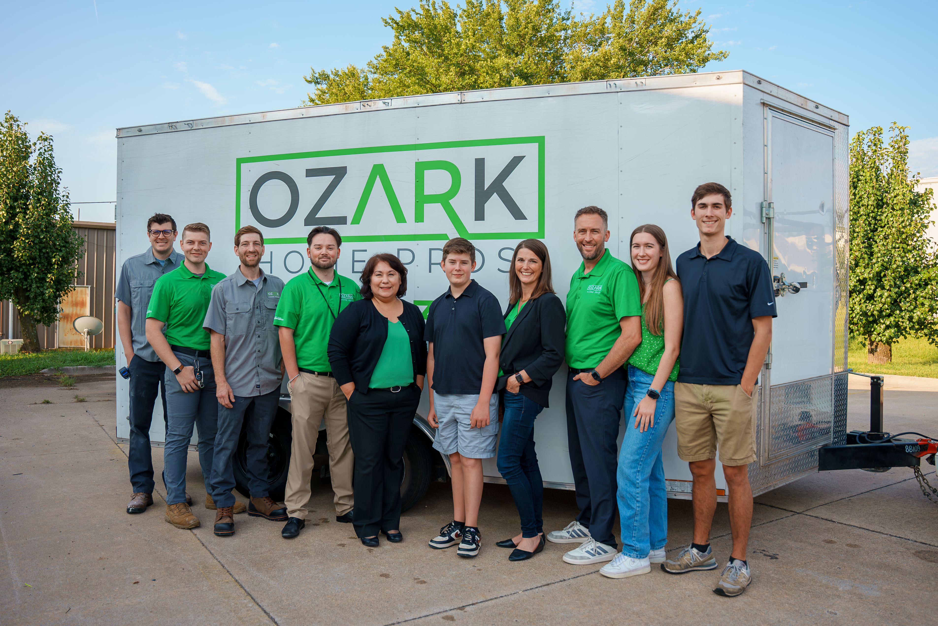 Avatar for Ozark Home Pros