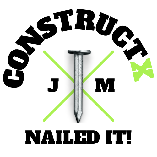 J&M Constructx logo