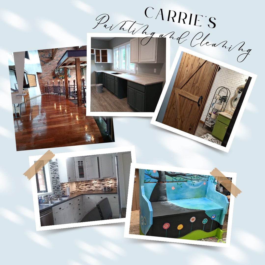 Avatar for Carrie's Painting and Cleaning Service