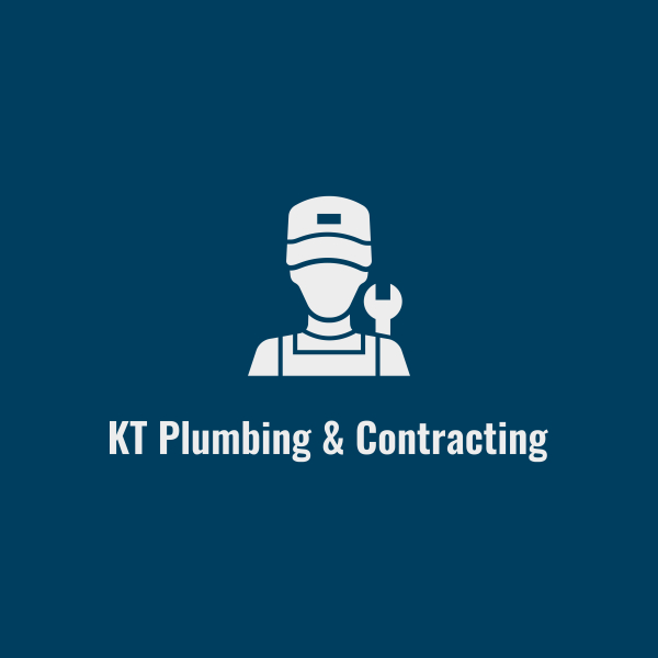 KT Plumbing & Contracting logo