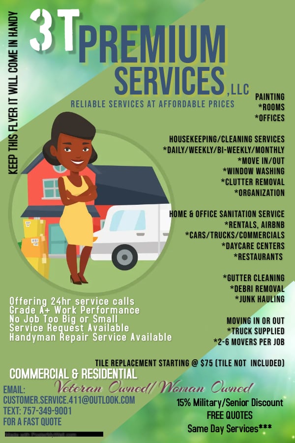 Avatar for 3T Premium Services