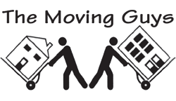 Logo for The Moving Guys