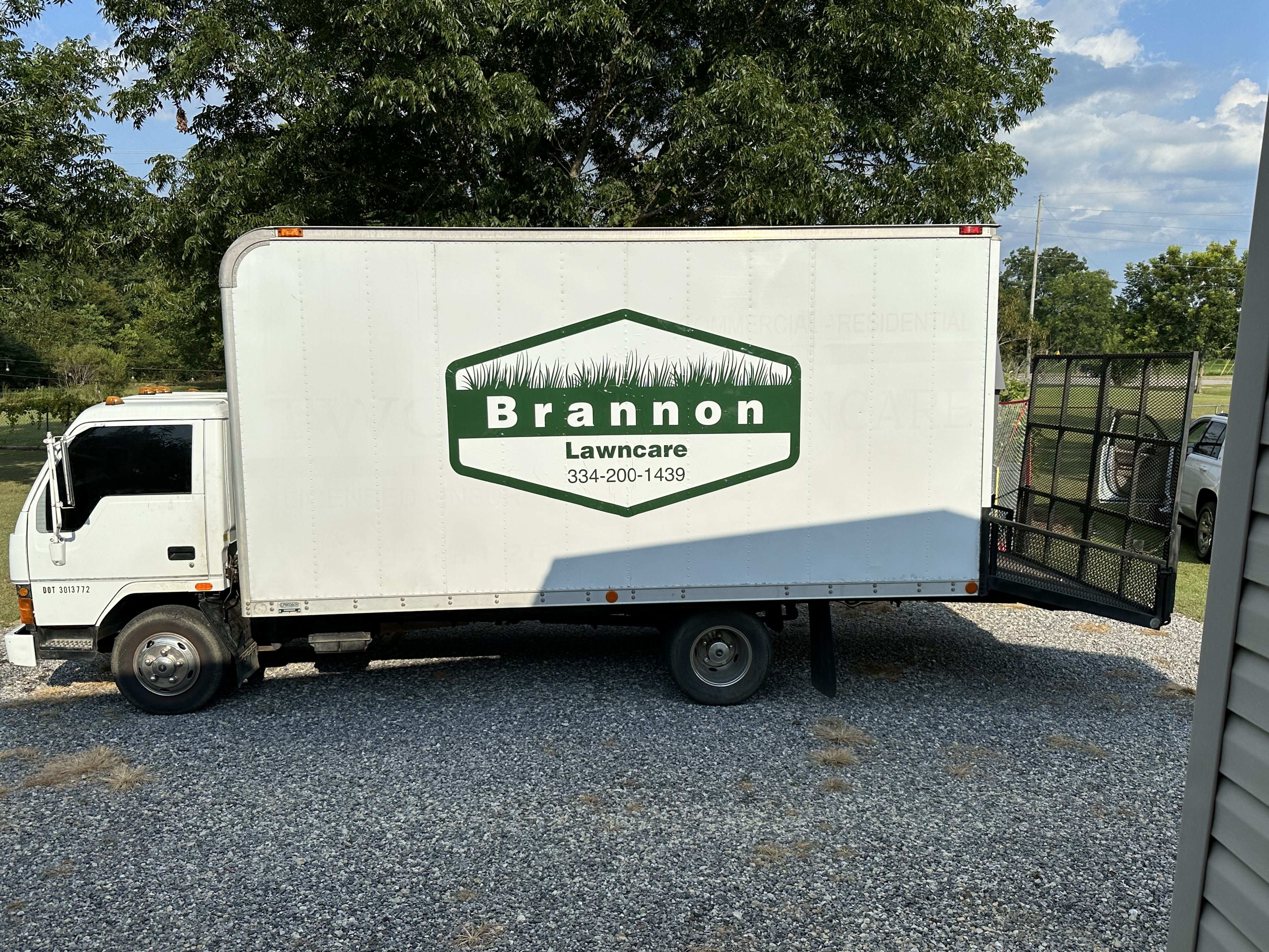 Avatar for Brannon Lawncare