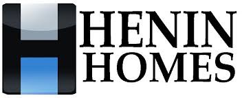 Henin Homes logo