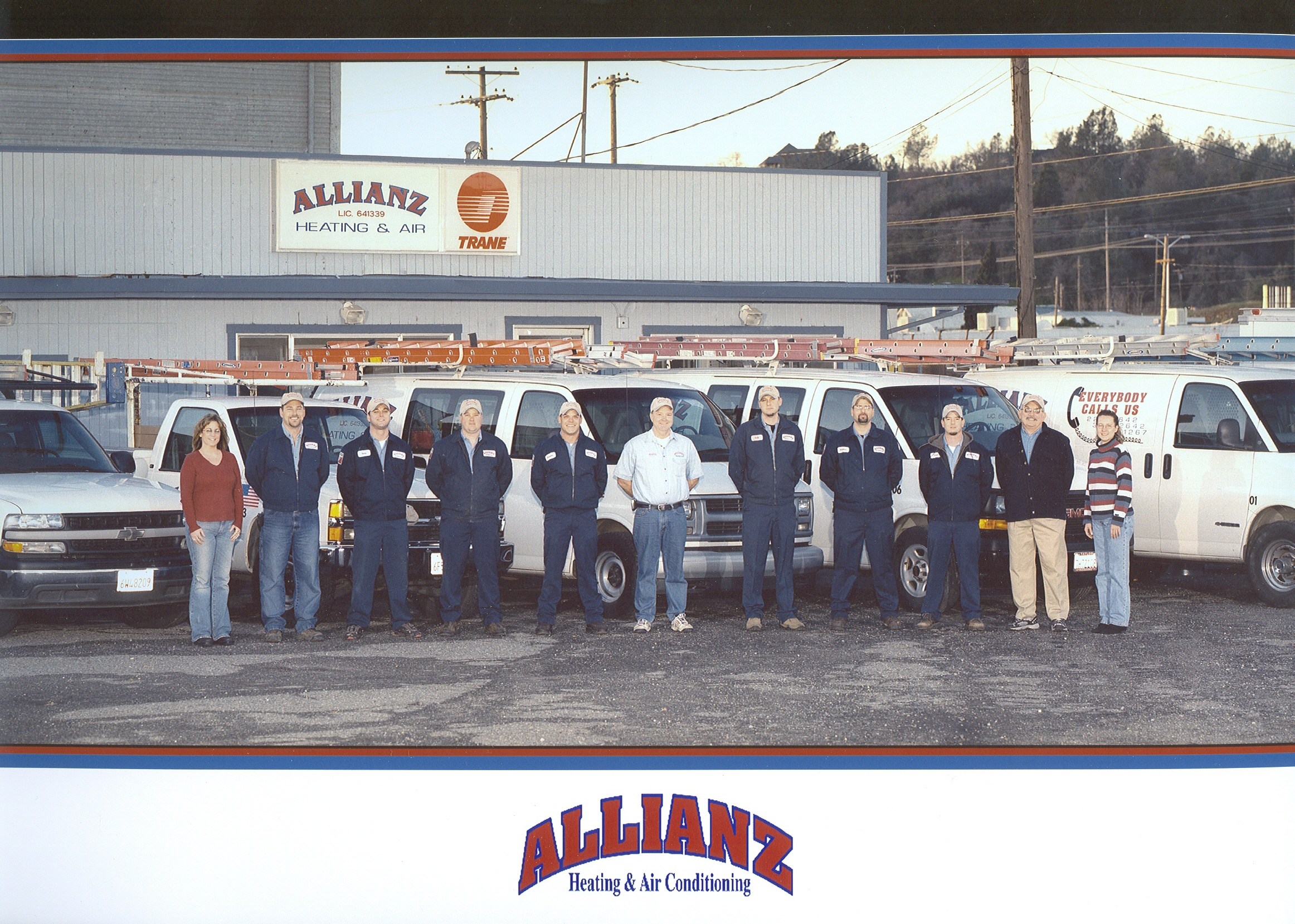 Avatar for Allianz Heating & Air