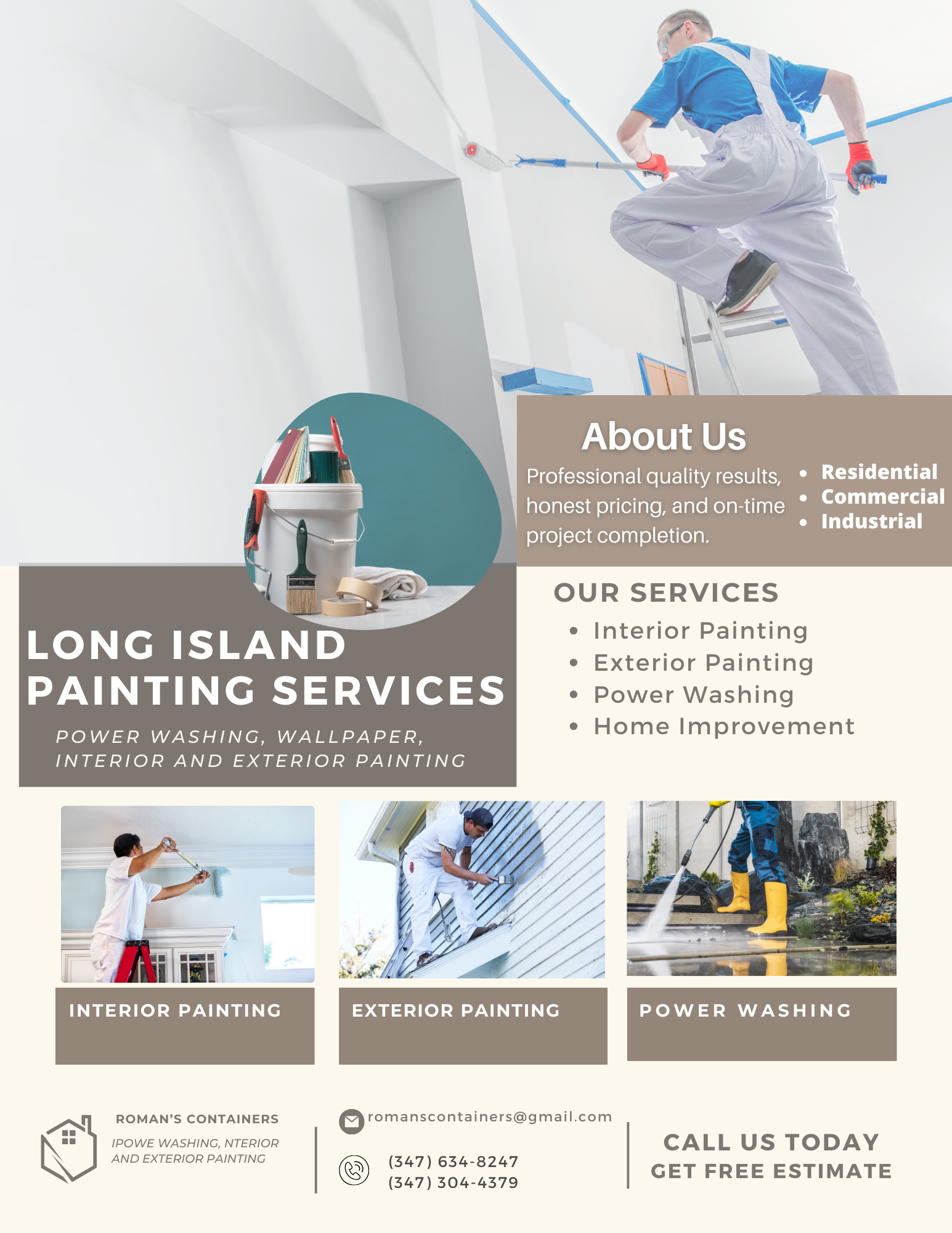 Avatar for Roman's Containers USA, LLC