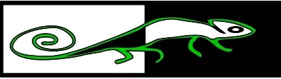 The Chameleons Palette Inc. logo