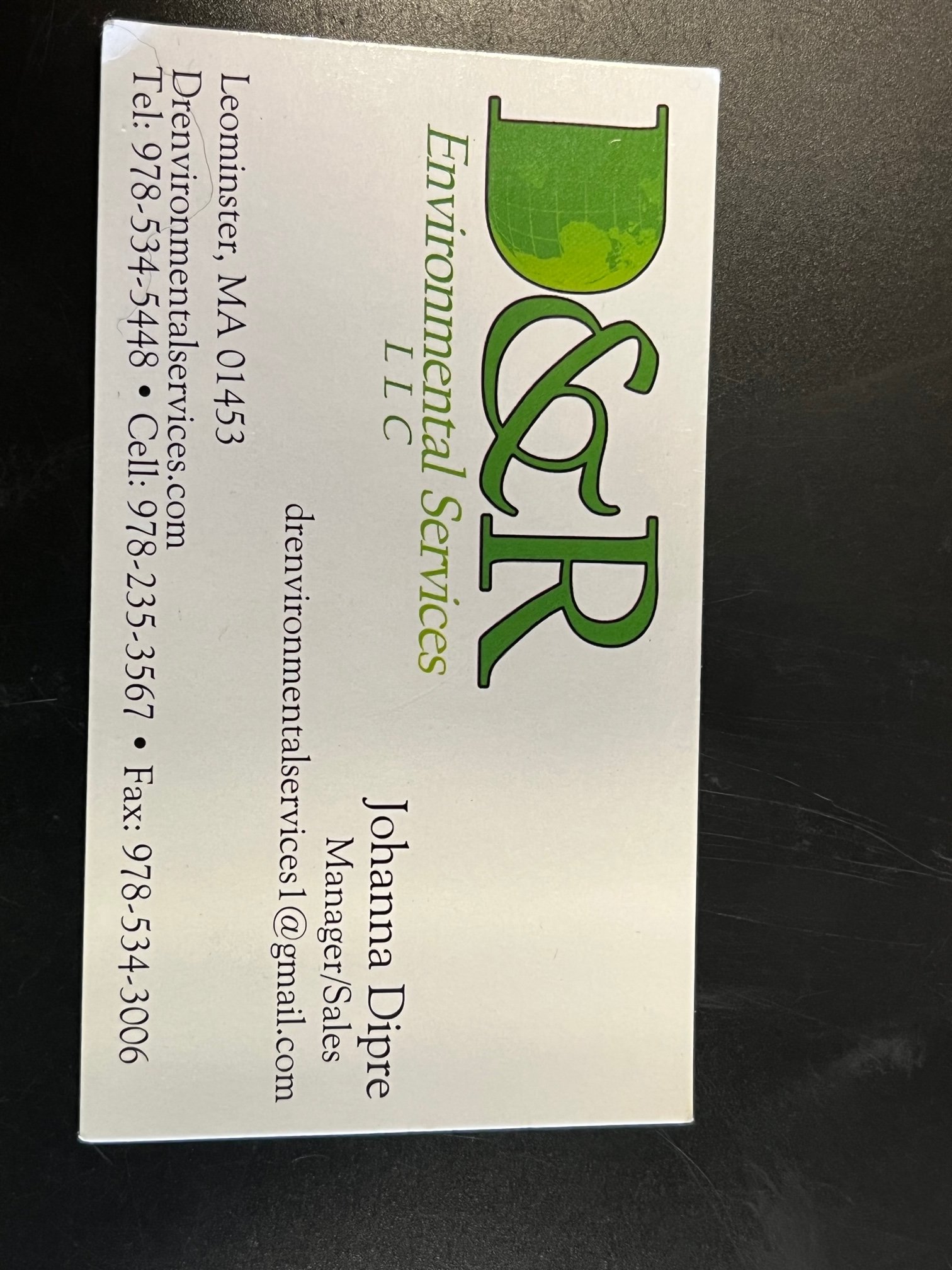 Avatar for D%R Environmental