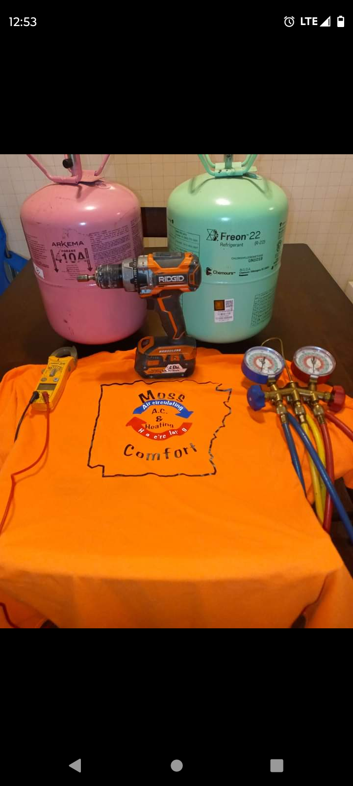 Avatar for Moss Comfort 