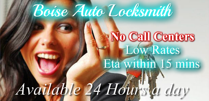 Auto Locksmith