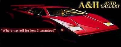 Logo for A & H Auto Gallery Inc