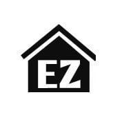 EZ Construction logo